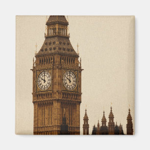 Big Ben Magneet