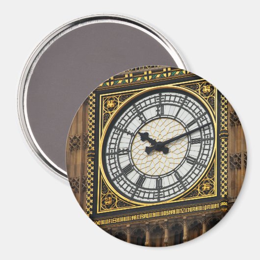 Big Ben Magnet (Voorkant / Achterkant)