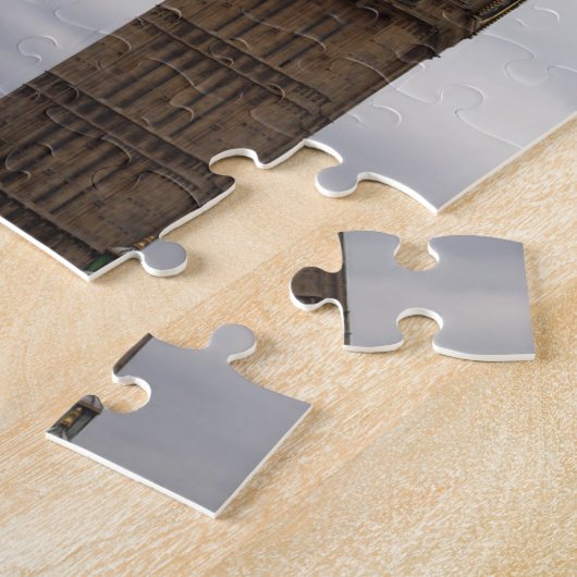 Big Ben - Matter of Perspective - 8x10 - 110 pcs. Legpuzzel (Zijkant)