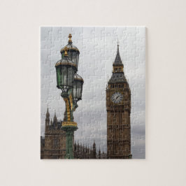 Big Ben - Matter of Perspective - 8x10 - 110 pcs. Legpuzzel