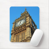 Big Ben Mouse Mat Muismat (Met muis)