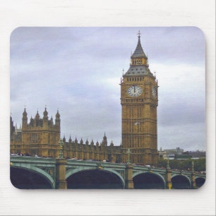 Big Ben Mousepad Muismat