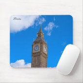 Big Ben Muismat (Met muis)