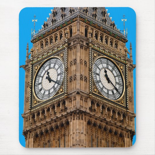 Big Ben Muismat (Voorkant)