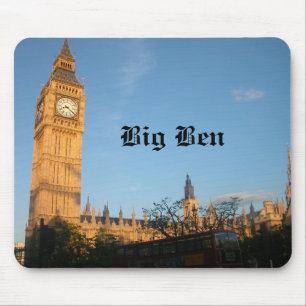 Big Ben Muismat