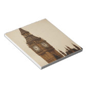 Big Ben Notitieblok (Schuin)