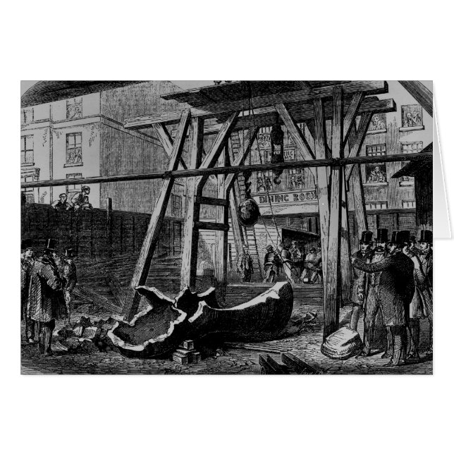 Big Ben ophouden (Voorkant Horizontaal)