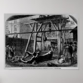 Big Ben ophouden Poster (Voorkant)