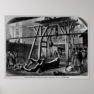 Big Ben ophouden Poster