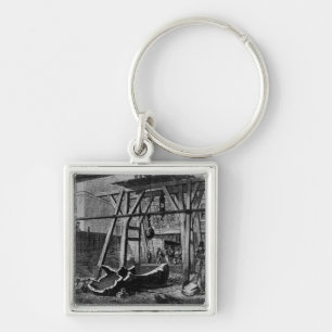 Big Ben ophouden Sleutelhanger