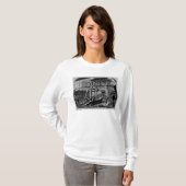 Big Ben ophouden T-shirt (Voorkant volledig)