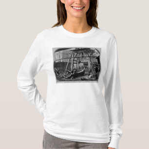 Big Ben ophouden T-shirt