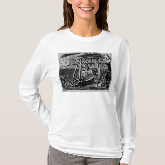 Big Ben ophouden T-shirt (Voorkant)