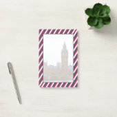 Big Ben, Palace of Westminster, Londen, VK Post-it® Notes (Kantoor)