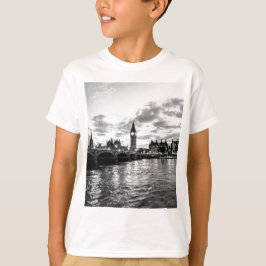 Big Ben Palace van Westminster T-shirt