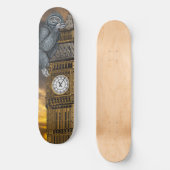 Big Ben Persoonlijk Skateboard (Voorkant)