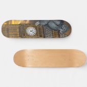 Big Ben Persoonlijk Skateboard (Horizontaal)