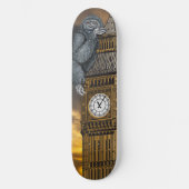 Big Ben Persoonlijk Skateboard (Voorkant)