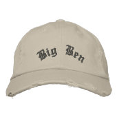 Big Ben-Pet Pet (Voorkant)