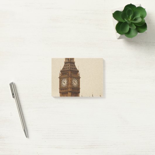 Big Ben Post-it® Notes (Kantoor)