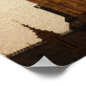 Big Ben Poster (Hoek)