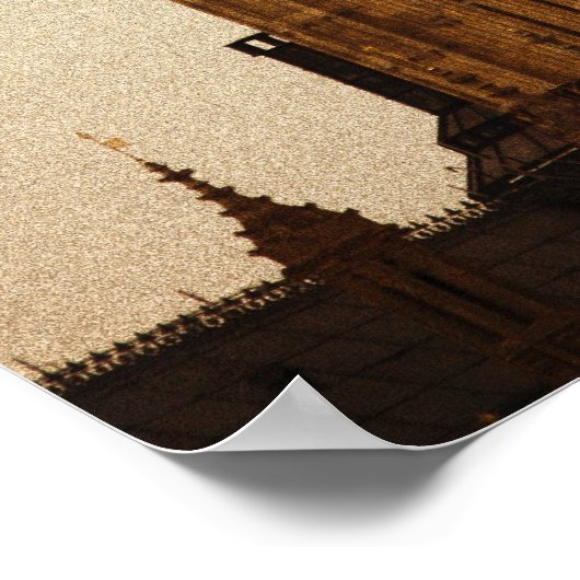 Big Ben Poster (Hoek)