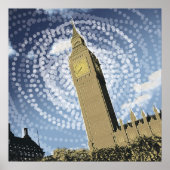 Big Ben Poster (Voorkant)