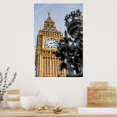 Big Ben Poster (Keuken)