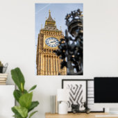 Big Ben Poster (Thuiskantoor)