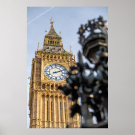 Big Ben Poster