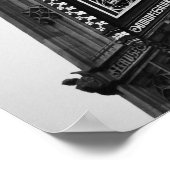 Big Ben - Poster (Hoek)