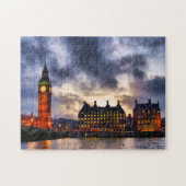 Big Ben Puzzle Legpuzzel (Horizontaal)