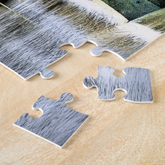 Big Ben Puzzle Legpuzzel (Zijkant)