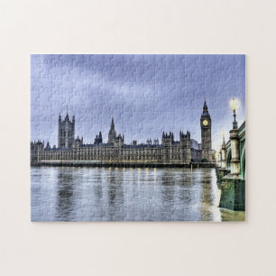Big Ben Puzzle Legpuzzel