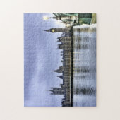 Big Ben Puzzle Legpuzzel (Verticaal)