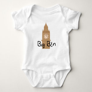 Big Ben Romper