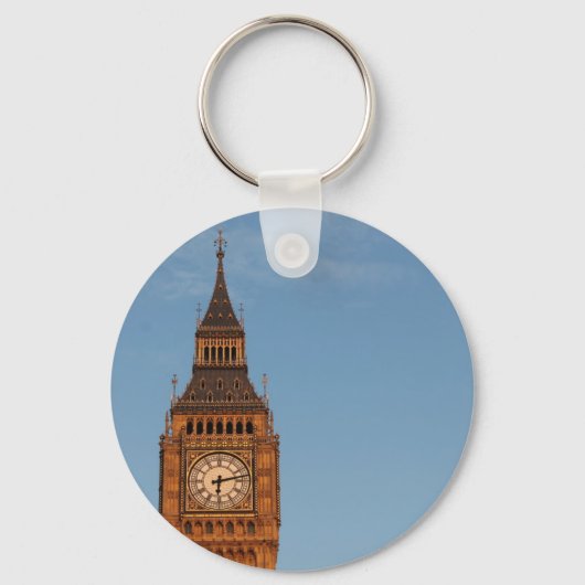 Big Ben Sleutelhanger (Voorkant)