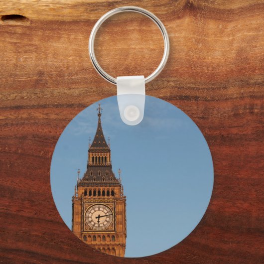 Big Ben Sleutelhanger (Voorkant)