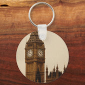 Big Ben Sleutelhanger (Voorkant)