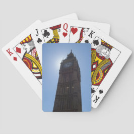 Big Ben-speelkaarten Pokerkaarten