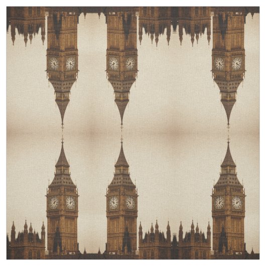 Big Ben Stof (Swatch)