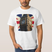 Big Ben T-shirt (Voorkant)