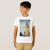 Big Ben T-shirt (Voorkant volledig)