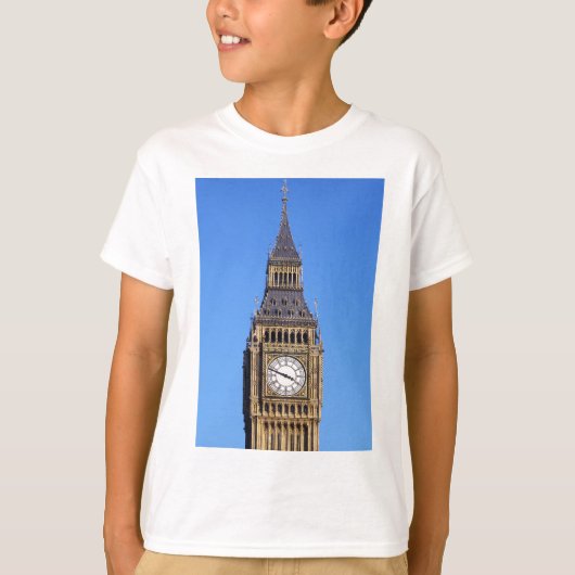 Big Ben T-shirt (Voorkant)