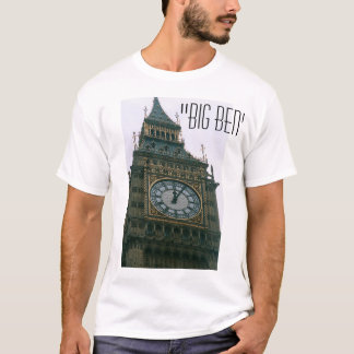 Big Ben T-shirt