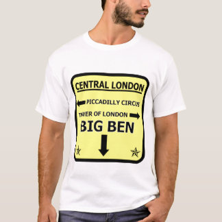 Big Ben T-shirt