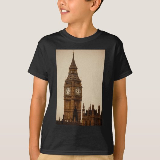 Big Ben T-shirt (Voorkant)