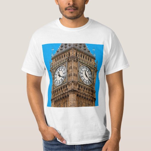 Big Ben T-shirt (Voorkant)