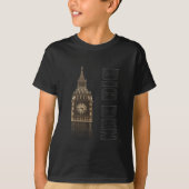 Big Ben T-shirt (Voorkant)