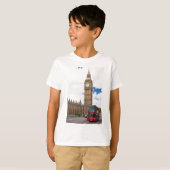 Big Ben T-shirt (Voorkant volledig)